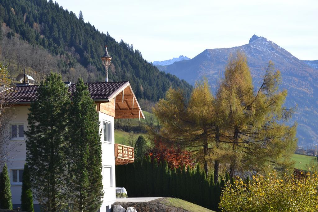 Alpenglueckgastein - Private Mountain Lodge Bad Hofgastein Exteriör bild