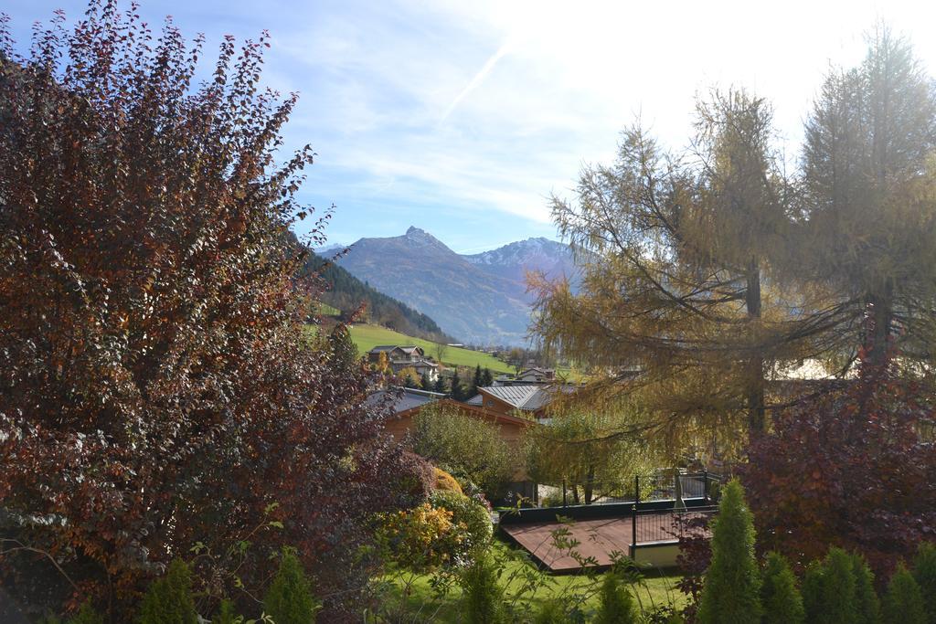 Alpenglueckgastein - Private Mountain Lodge Bad Hofgastein Exteriör bild