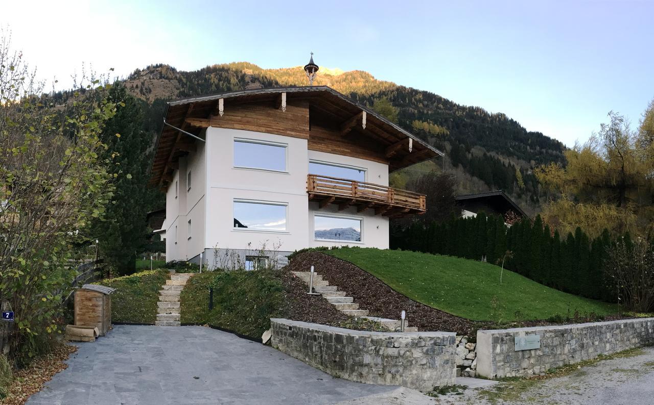 Alpenglueckgastein - Private Mountain Lodge Bad Hofgastein Exteriör bild