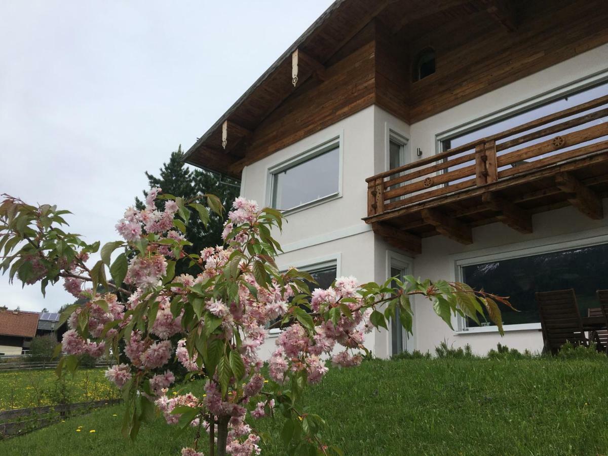 Alpenglueckgastein - Private Mountain Lodge Bad Hofgastein Exteriör bild