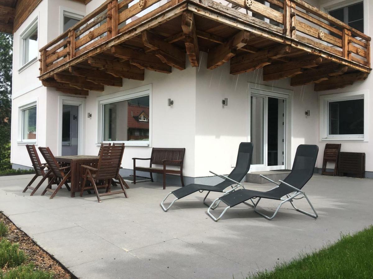 Alpenglueckgastein - Private Mountain Lodge Bad Hofgastein Exteriör bild