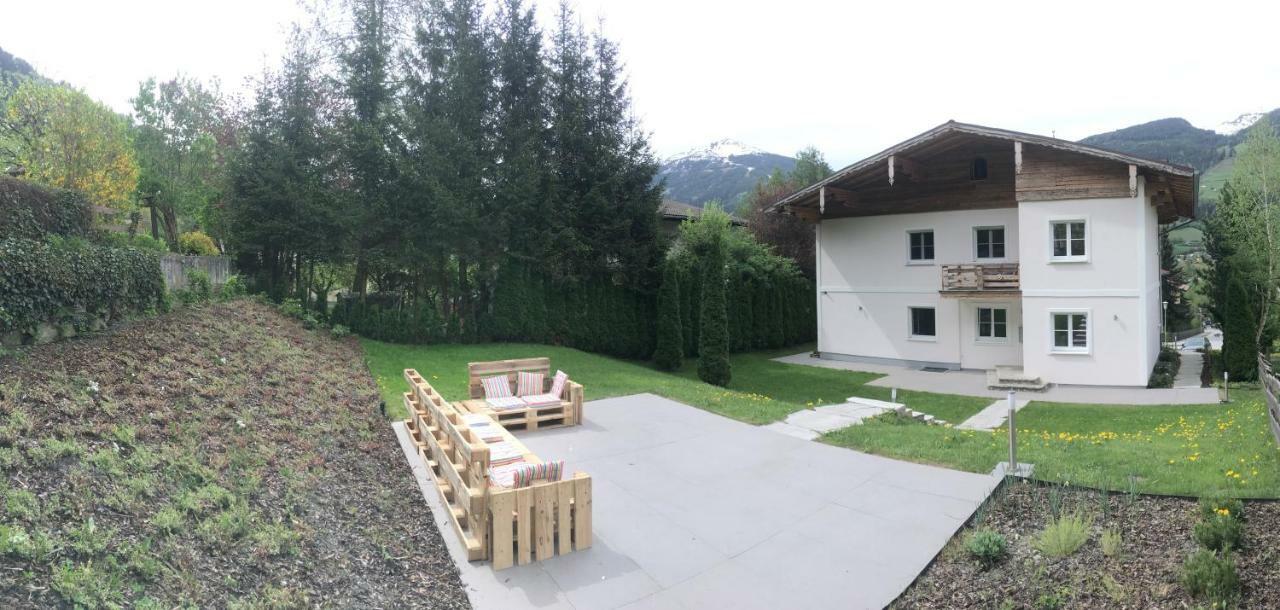 Alpenglueckgastein - Private Mountain Lodge Bad Hofgastein Exteriör bild